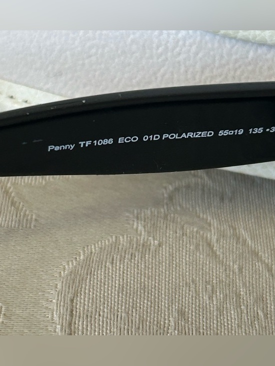 Authentic TOM FORD PENNY TF1086 01A - AS SEEN ON NAOMI WATTS newest style main image 4